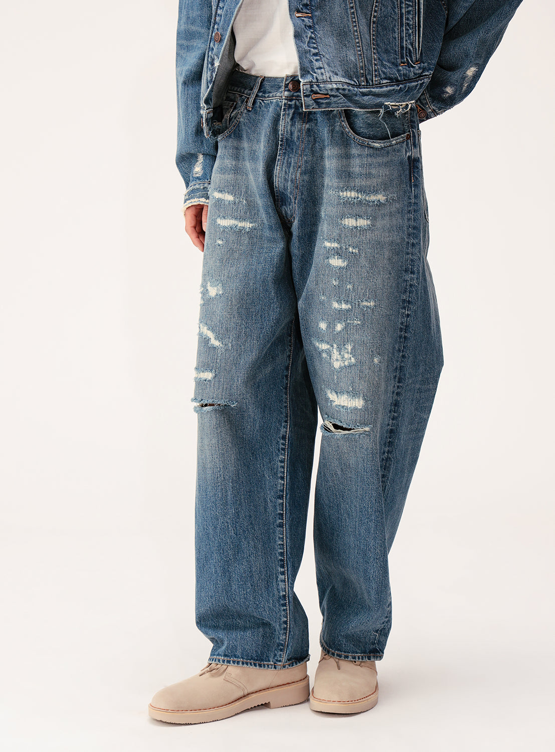 beams_Faded_Distressed_JapaneseDenimPants
